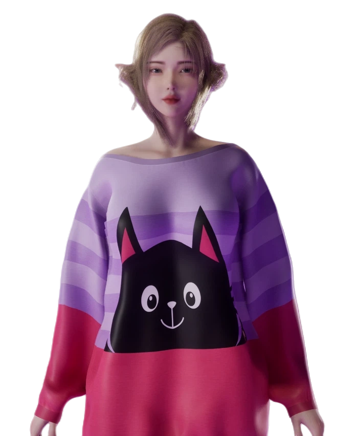 Stefanie Wegener's digital companion